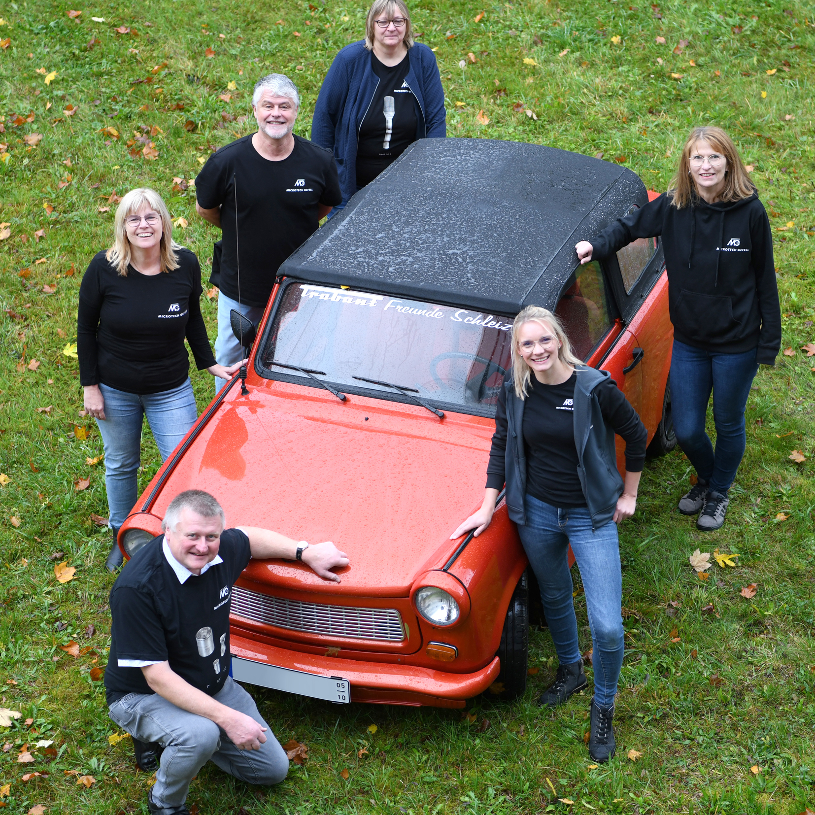 Microtech Gefell GmbH